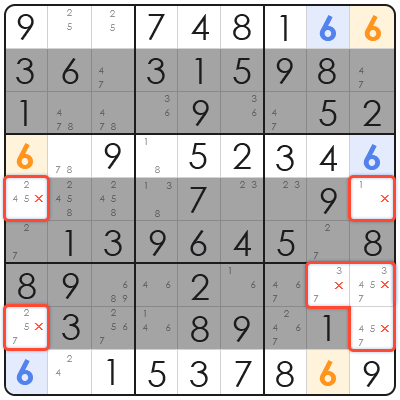 sudoku rules and basic strategies